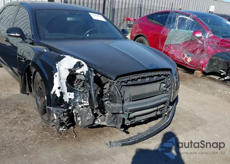 2018 Bentley Flying Spur W12 S z USA, uszkodzony, nr VIN SCBEJ9ZA9JC067038